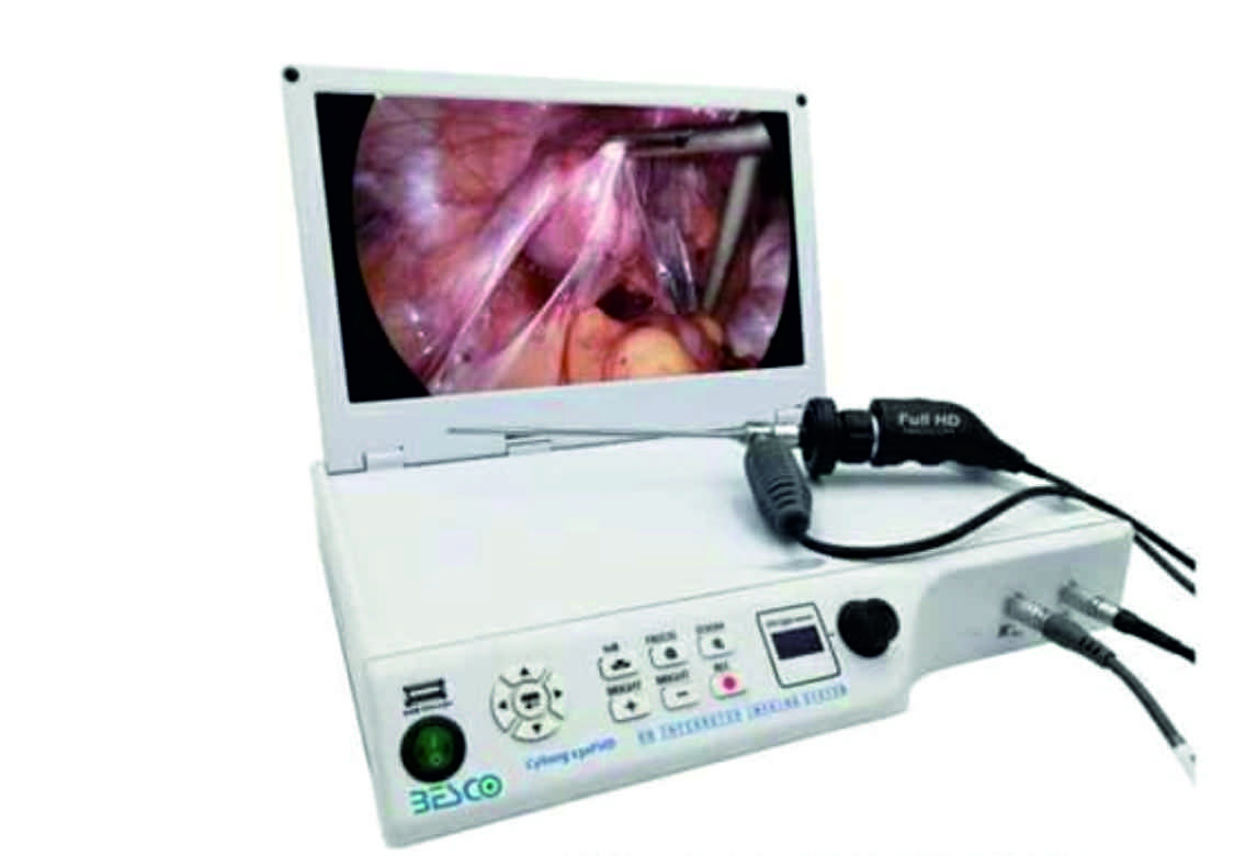 HD INTEGRATED ENDOSCOPY IMAGE SYSTEM